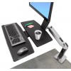 de escritorio 5 de escritorio Ergotron 24 317 026 WorkFit A ergotron superficie de trabajo